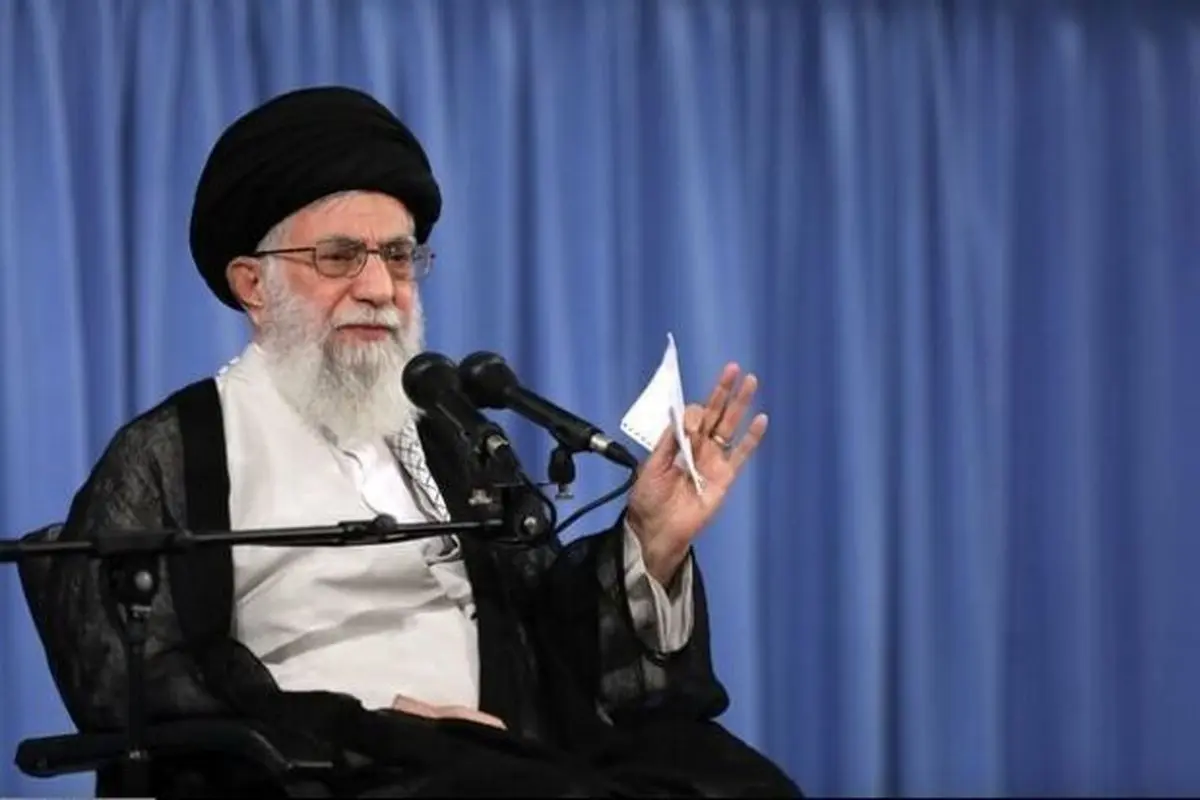 سخنرانی رهبر انقلاب در سالگرد رحلت امام خمینی (ره) تا ساعاتی دیگر