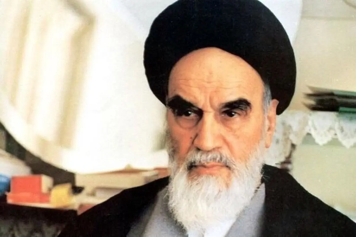 آخرین لحظات زندگی امام خمینی(ره) + فیلم