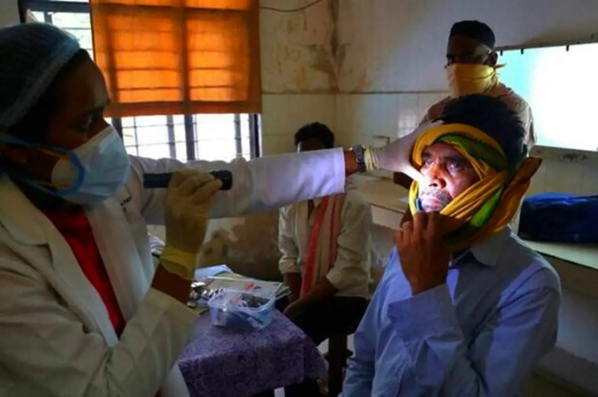 میزان اثربخشی واکسن‌ها در برابر ویروس هندی/ توضیحاتی از وجود قارچ سیاه در ایران