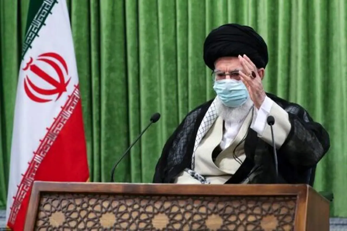هشتگ معنادار توئیتر سایت رهبر انقلاب بعد از تذکر جدی به شورای نگهبان+عکس
