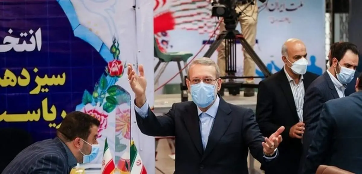 مشاور لاریجانی: ستاد‌های علی لاریجانی آماده بازگشت شدند