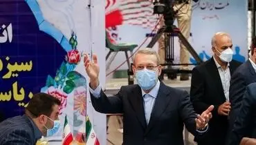 مشاور لاریجانی: ستاد‌های علی لاریجانی آماده بازگشت شدند