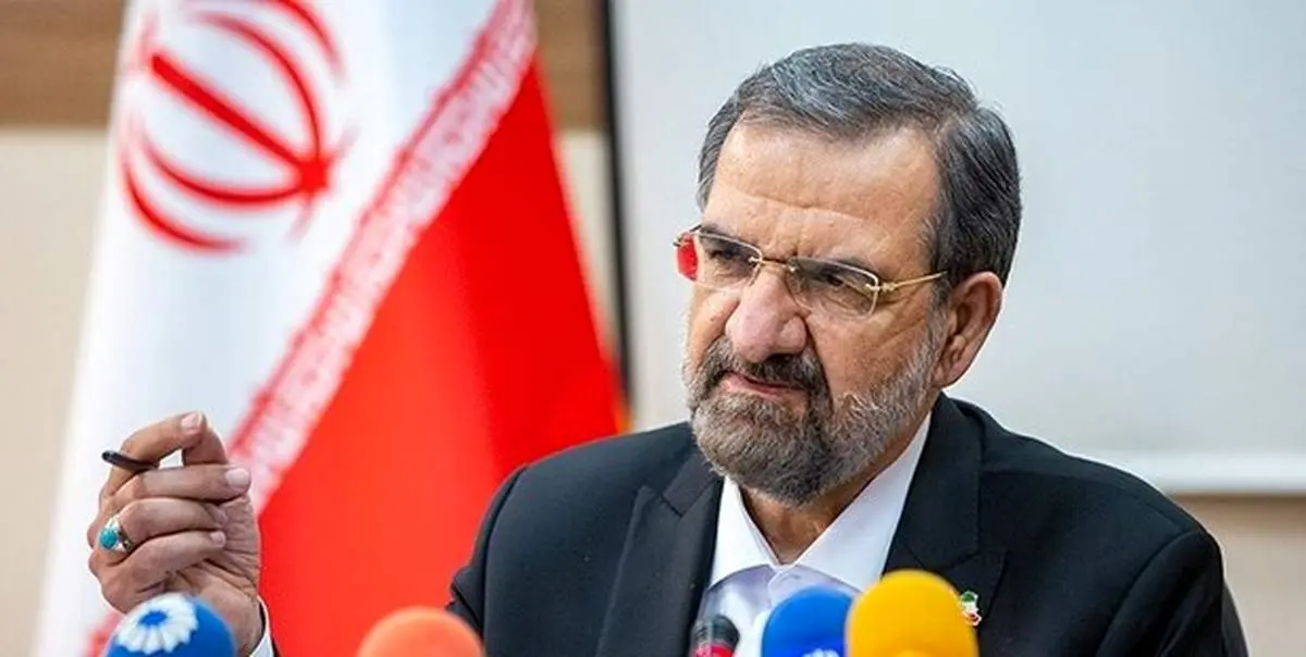 محسن رضایی: رقیب من مسببان وضعیت موجود کشور هستند