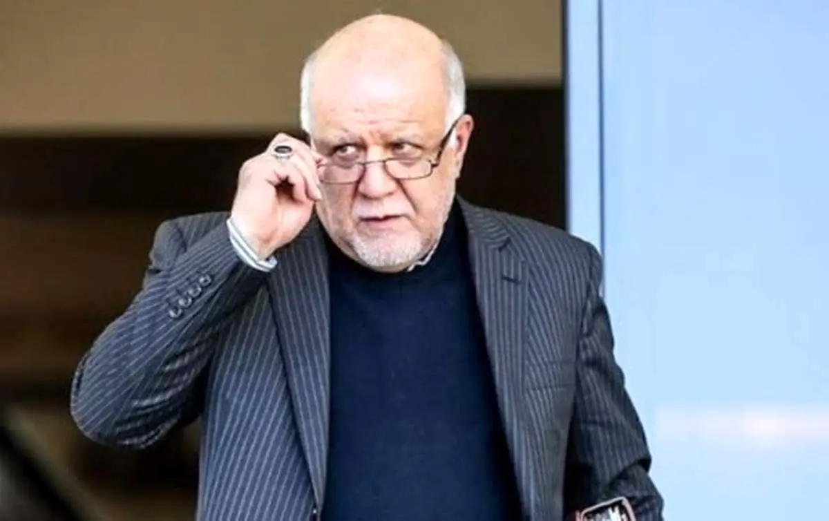 وزیر نفت خواستار بررسی علل آتش‌سوزی پالایشگاه تهران شد