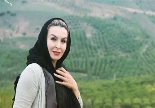 نگاهی به سبک متفاوت آزیتا ترکاشوند در یک رویداد سینمایی!