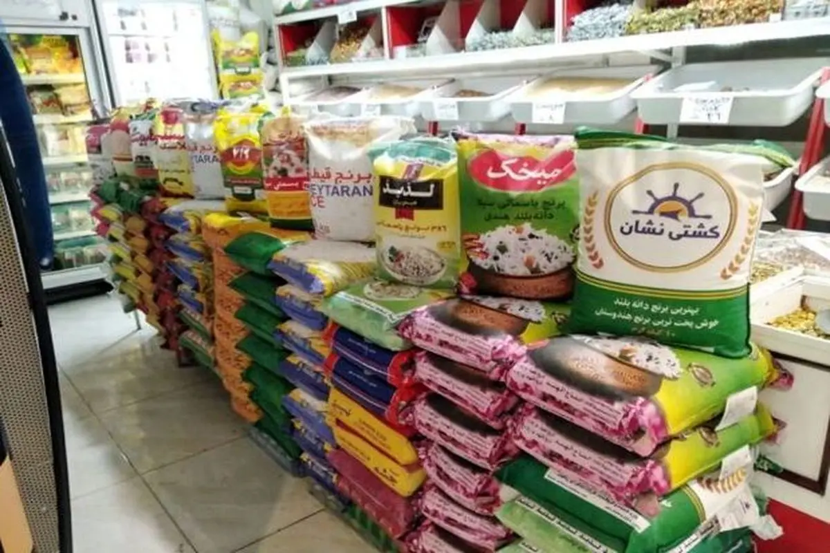 برنج ایرانی تا ۴۷ هزار تومان قیمت خورد