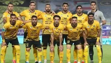 توقف سپاهان مقابل نفت آبادان در دیداری تدارکاتی