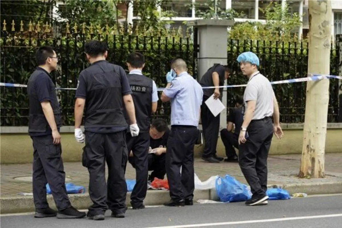 حمله با چاقو در چین ۵ کشته و ۱۵ زخمی برجای گذاشت