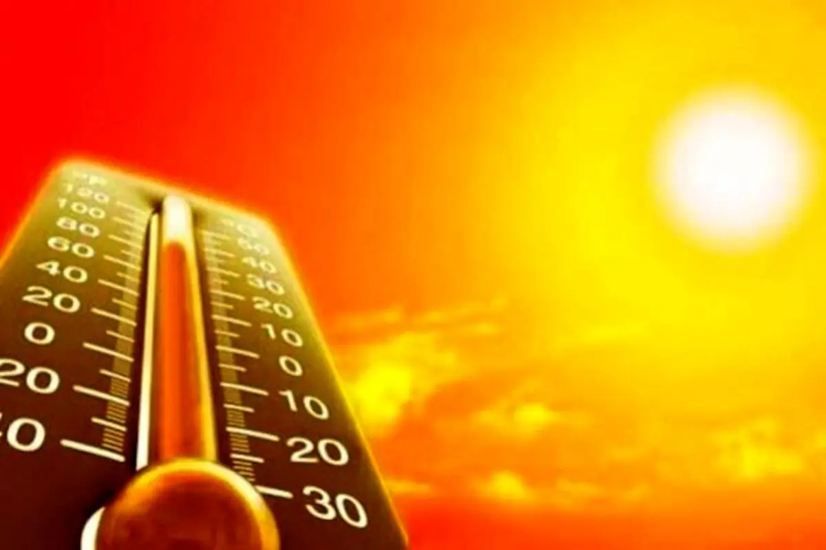وقوع دمای ۴۹ درجه و بالاتر در خوزستان پیش‌بینی می‌شود