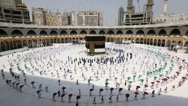 اندونزی حج را لغو کرد