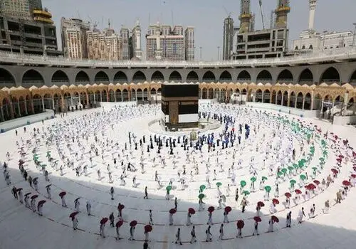 خبر مهم برای زائران حج 