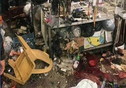 باند ۱۰ نفره تروریستی در هرمزگان منهدم شد