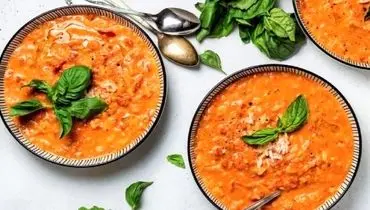 طرز تهیه سوپ دیوران ترکیه ای خوشمزه و بی نظیر