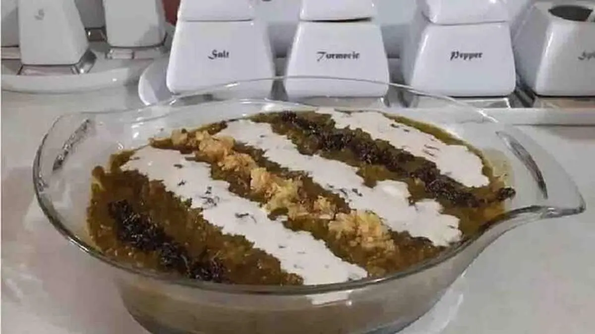 طرز تهیه قلیه عدس خوشمزه