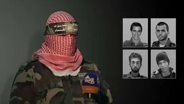 انتشار تصویر و فایل صوتی نظامی صهیونیستی بازداشتی در نوار غزه + عکس