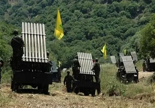  بیانیه حزب‌الله لبنان درباره حملات موشکی به سه پایگاه ارتش اسرائیل