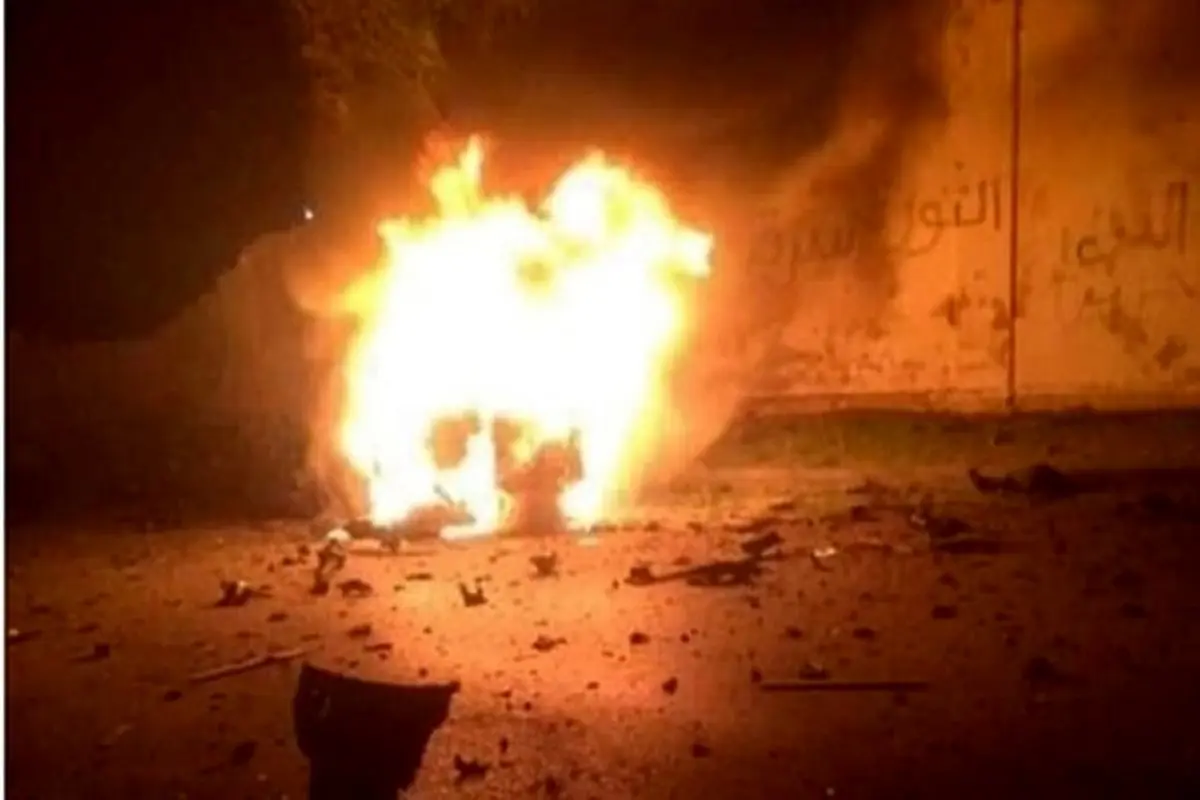 کشته و زخمی شدن ۷ تن در حمله انتحاری داعش در لیبی