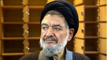 حجت الاسلام محتشمی پور درگذشت