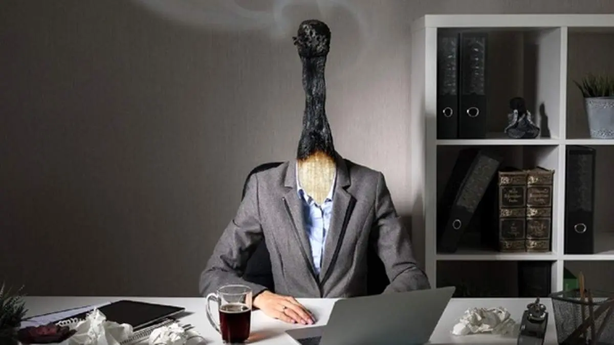 چگونه از شغل خسته کننده خود رها شویم؟