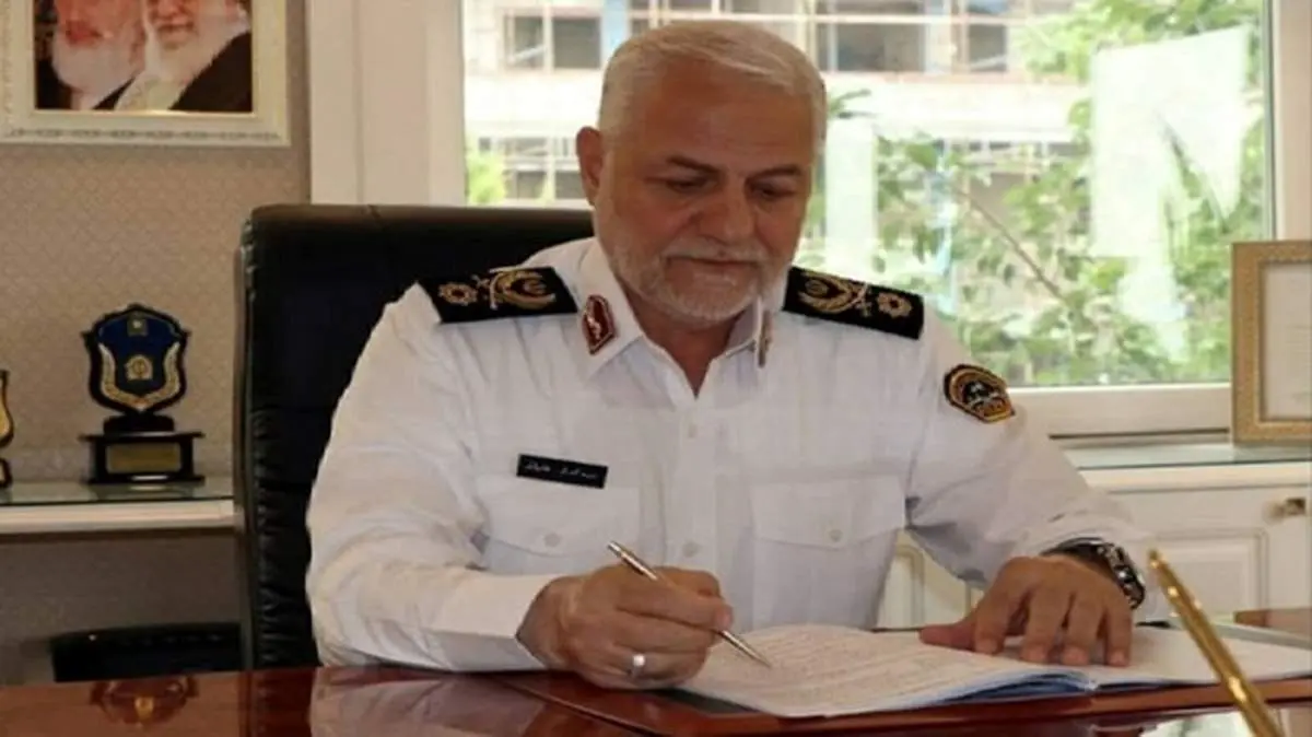 سردار هادیانفر: اجرای طرح ترخیص ۲۲۶ هزار خودروی رسوبی از فردا ۱۸ خرداد