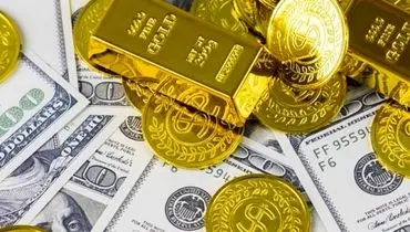 افزایش قیمت ارز قیمت انواع سکه و طلا را با افزایش مواجه کرد/ قیمت دلار در بازار آزاد ۲۴ هزار و ۱۰۰ تومان+فهرست انواع سکه و طلا+فیلم