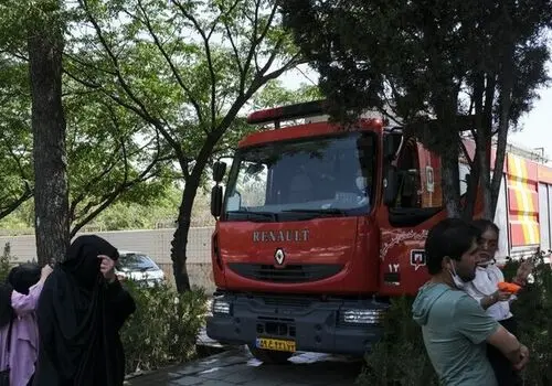 آتش‌سوزی در لوناپارک شیراز؛ آخرین وضعیت خزندگان خطرناک پس از حادثه