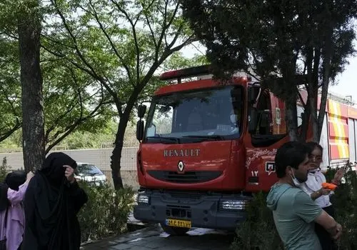 آتش‌سوزی در لوناپارک شیراز؛ آخرین وضعیت خزندگان خطرناک پس از حادثه