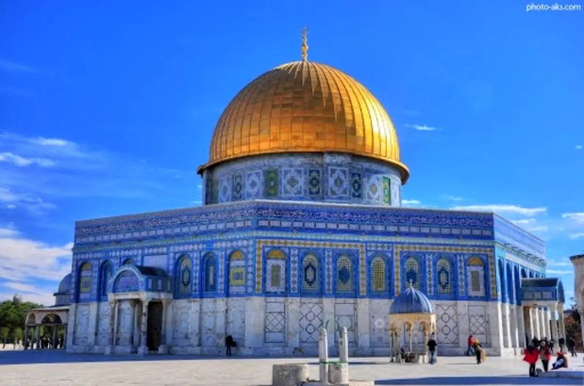قبة الصخره، کهنترین شاهکار معماری اسلامی + تصاویر