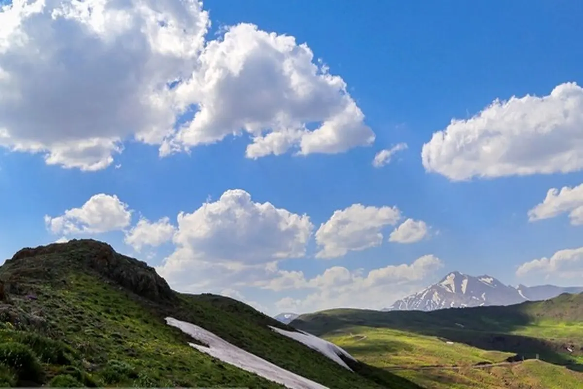 طبیعت بکر و زیبای پیچه بن الموت