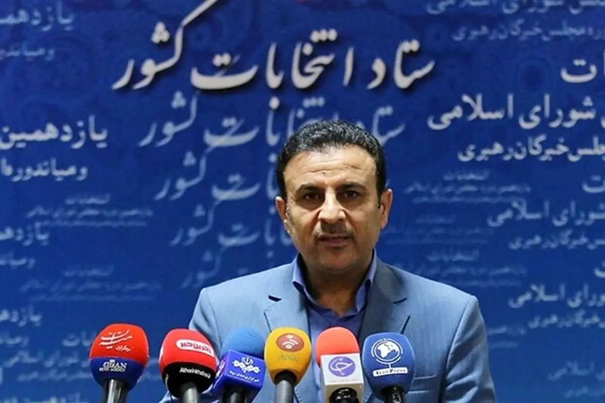 موسوی: برای برگزاری انتخابات کاملا آماده هستیم + جزئیات اعلام آرای چهار انتخابات ۱۴۰۰