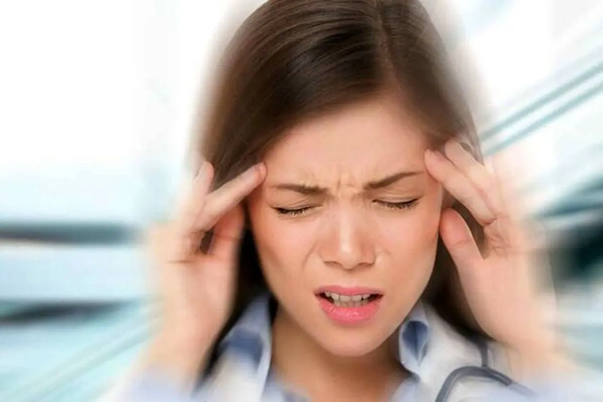 علل انواع سردرد رایج + نحوه درمان انواع سردرد