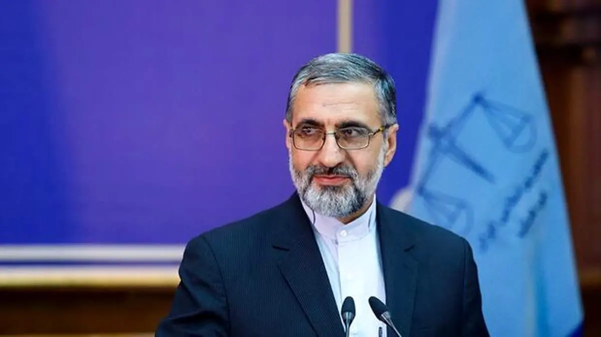 اسماعیلی: عدم حضور در انتخابات، خواست دشمن و خسارت محض است /صدور قرار تأمین برای متهمان پرونده فایل صوتی ظریف