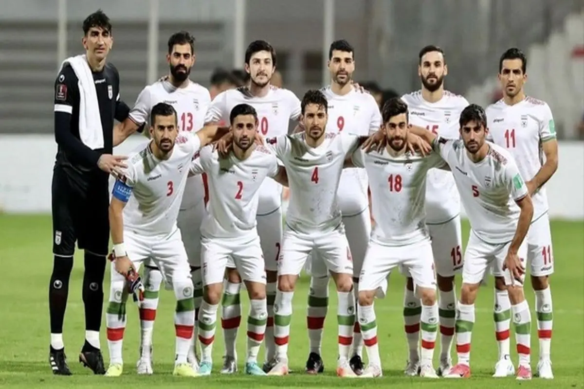 زمان بازگشت تیم ملی فوتبال به تهران مشخص شد