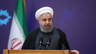 روحانی سند مقاومت و مدیریت جنگ اقتصادی را «قهرمانانه» خواند