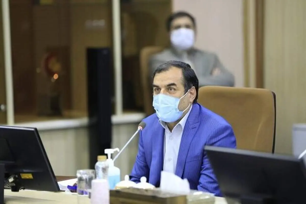 سخنگوی جمعیت هلال احمر :خرید ۲ میلیون دُز واکسن کرونا از سوی هلال احمر/ورود این محموله به کشور؛ بزودی