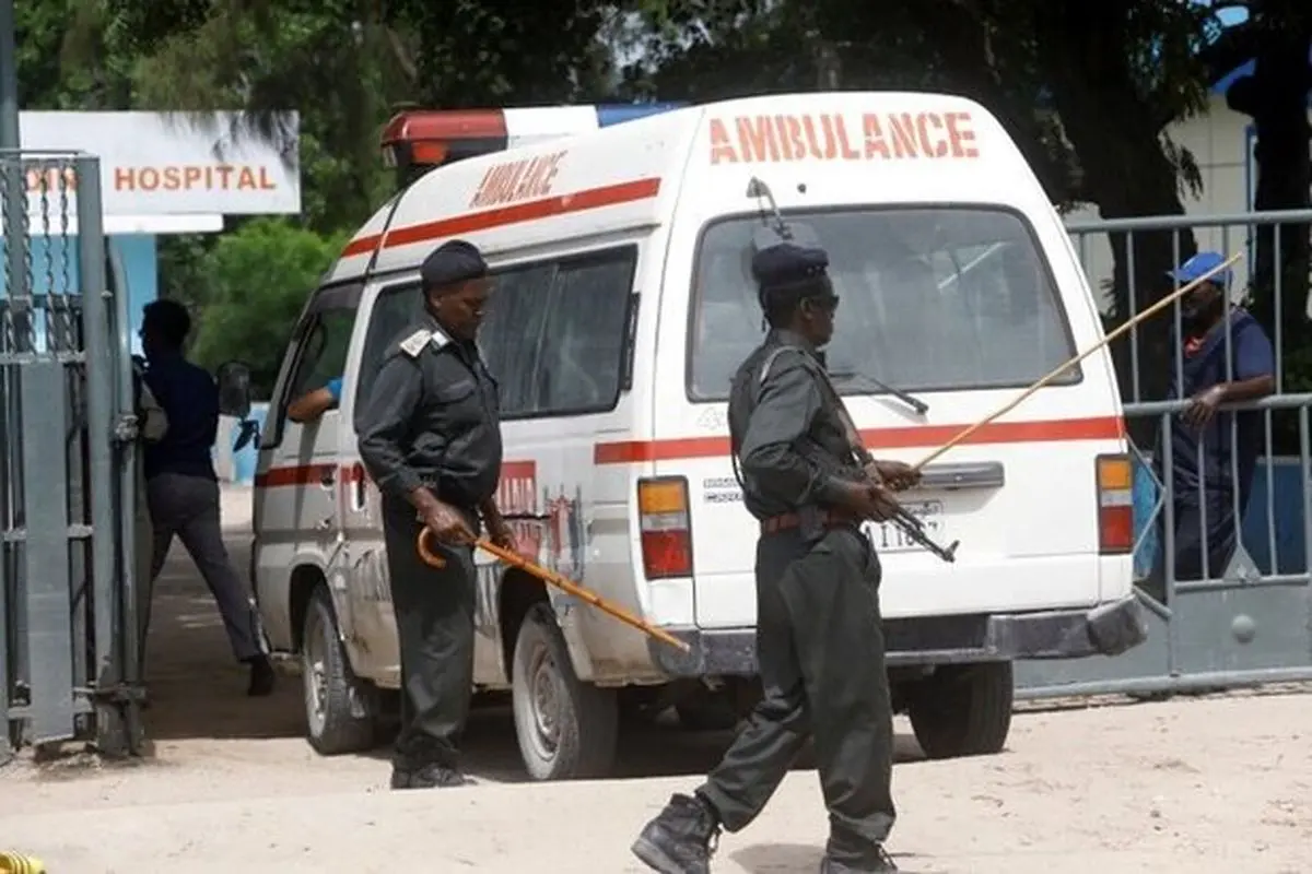 ۱۵ کشته در حمله انتحاری به یک کمپ نظامی در سومالی