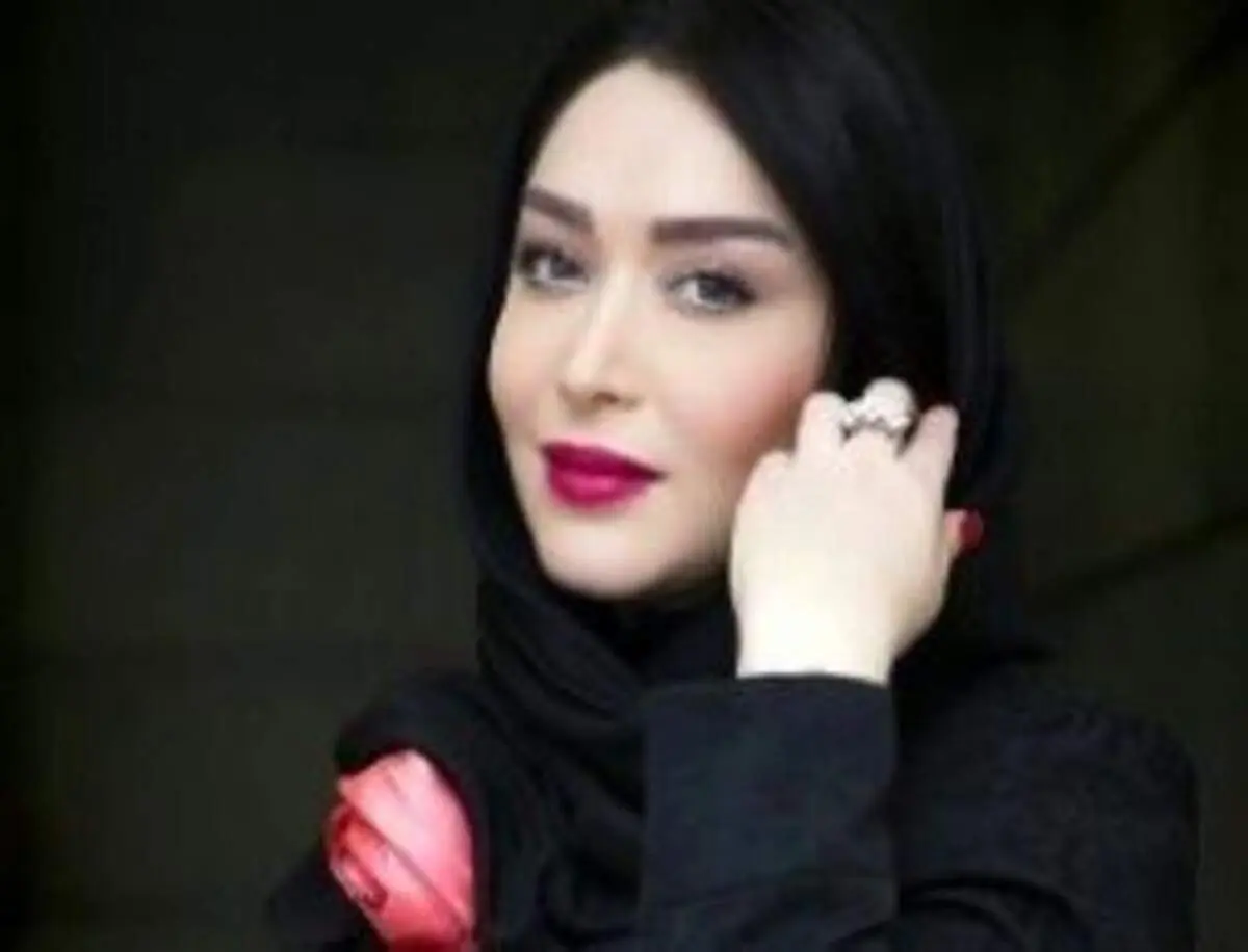 استوری سارا منجزی پور به یاد پدر مرحومش +عکس