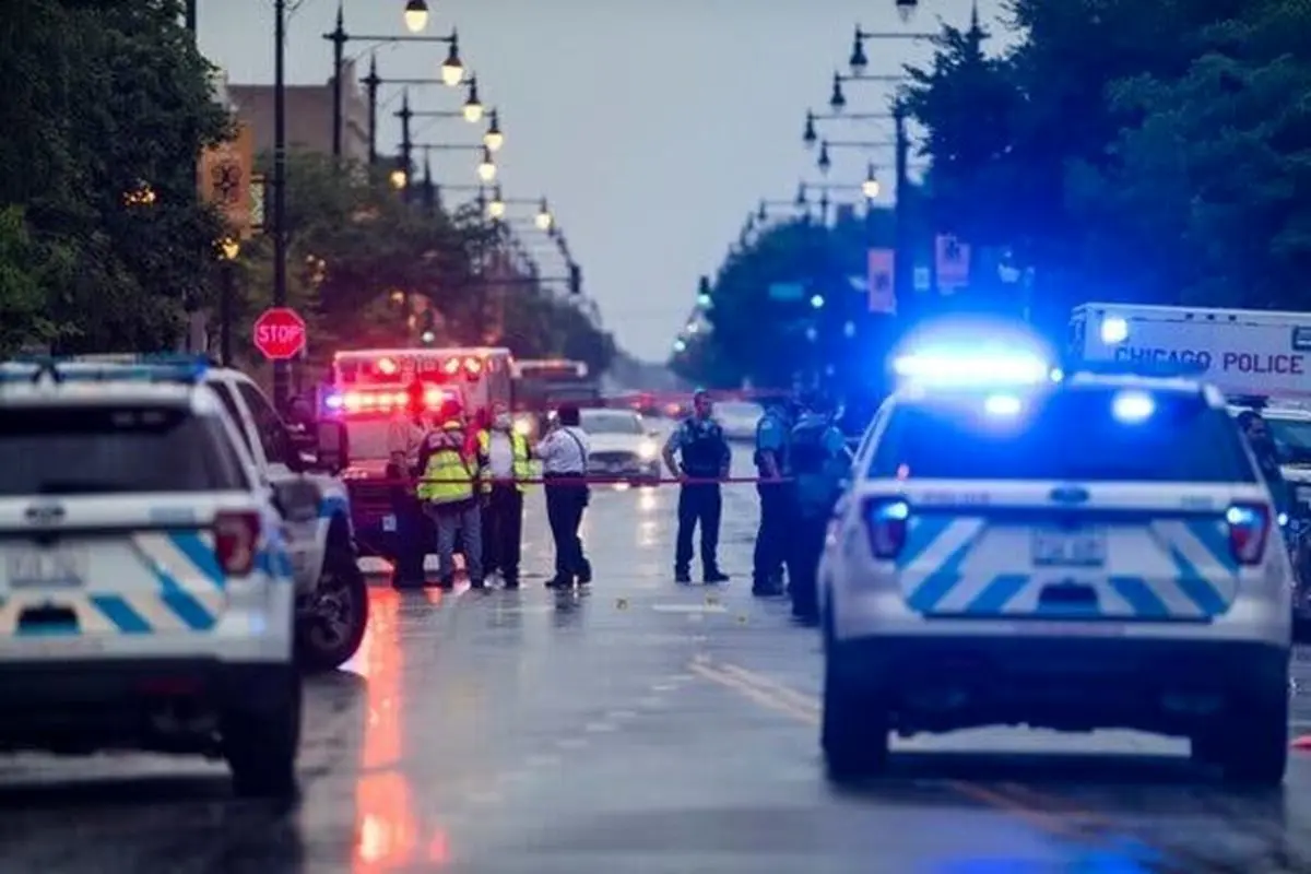 ۸ کشته و زخمی در حادثه تیراندازی شیکاگو