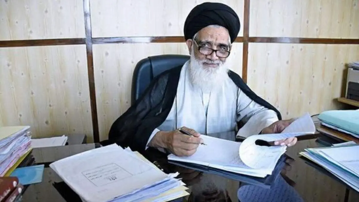 ریاست مرتضوی مقدم بر مسند قوه قضائیه تکذیب شد
