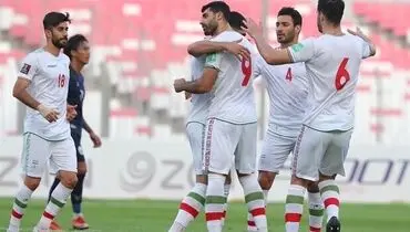 تشکر سخنگوی وزارت امور خارجه از تیم ملی فوتبال