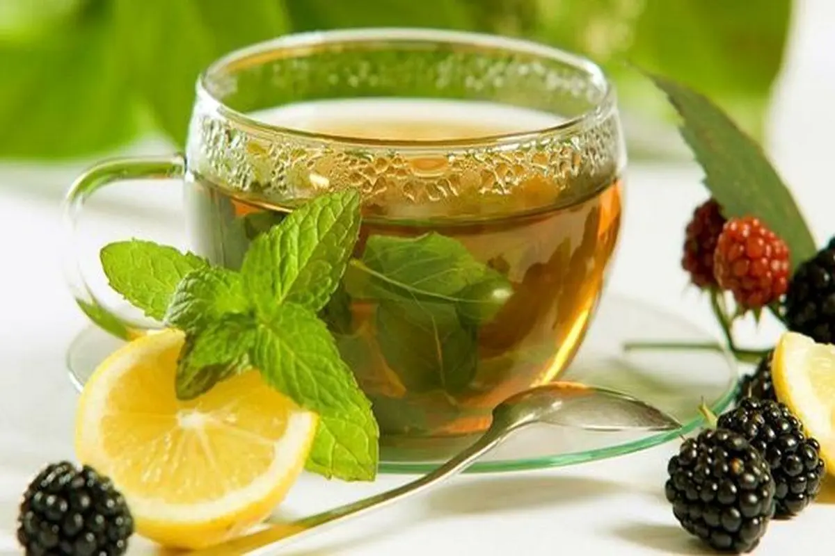 چای سبز با آبلیمو چه تاثیری روی بدن دارد؟