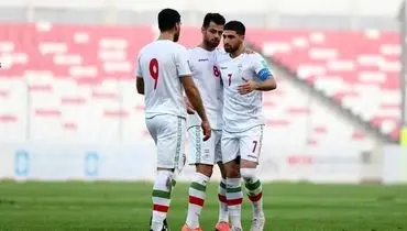 تبریک رییسی به مناسبت برد تیم ملی فوتبال ایران و صعود به مرحله نیمه نهایی انتخابی جام جهانی