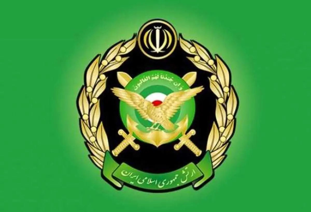 بیانیه ارتش: حضور حداکثری مردم در انتخابات؛ خط بطلان بر تمام توطئه‌های شوم دشمن