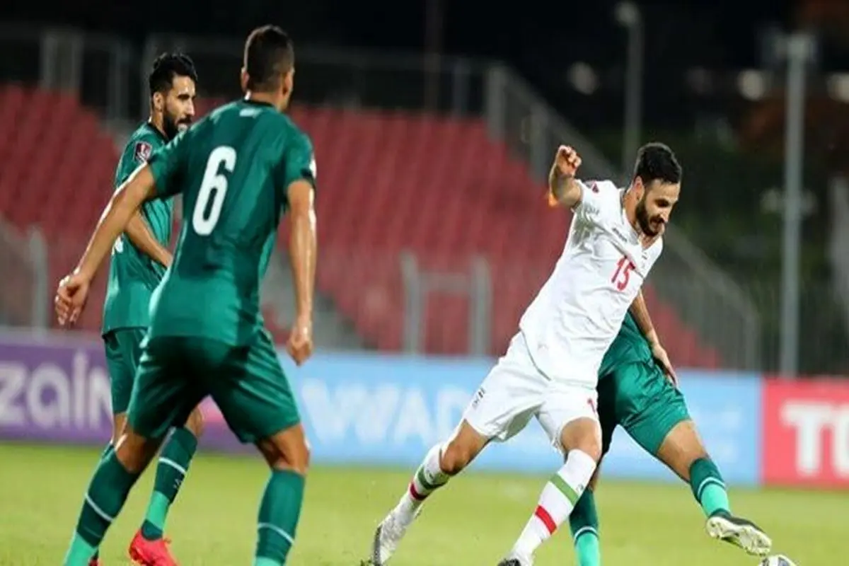 تمجید FIFA و AFC از سردار آزمون/ قهرمان ایرانی تفاوت را رقم زد