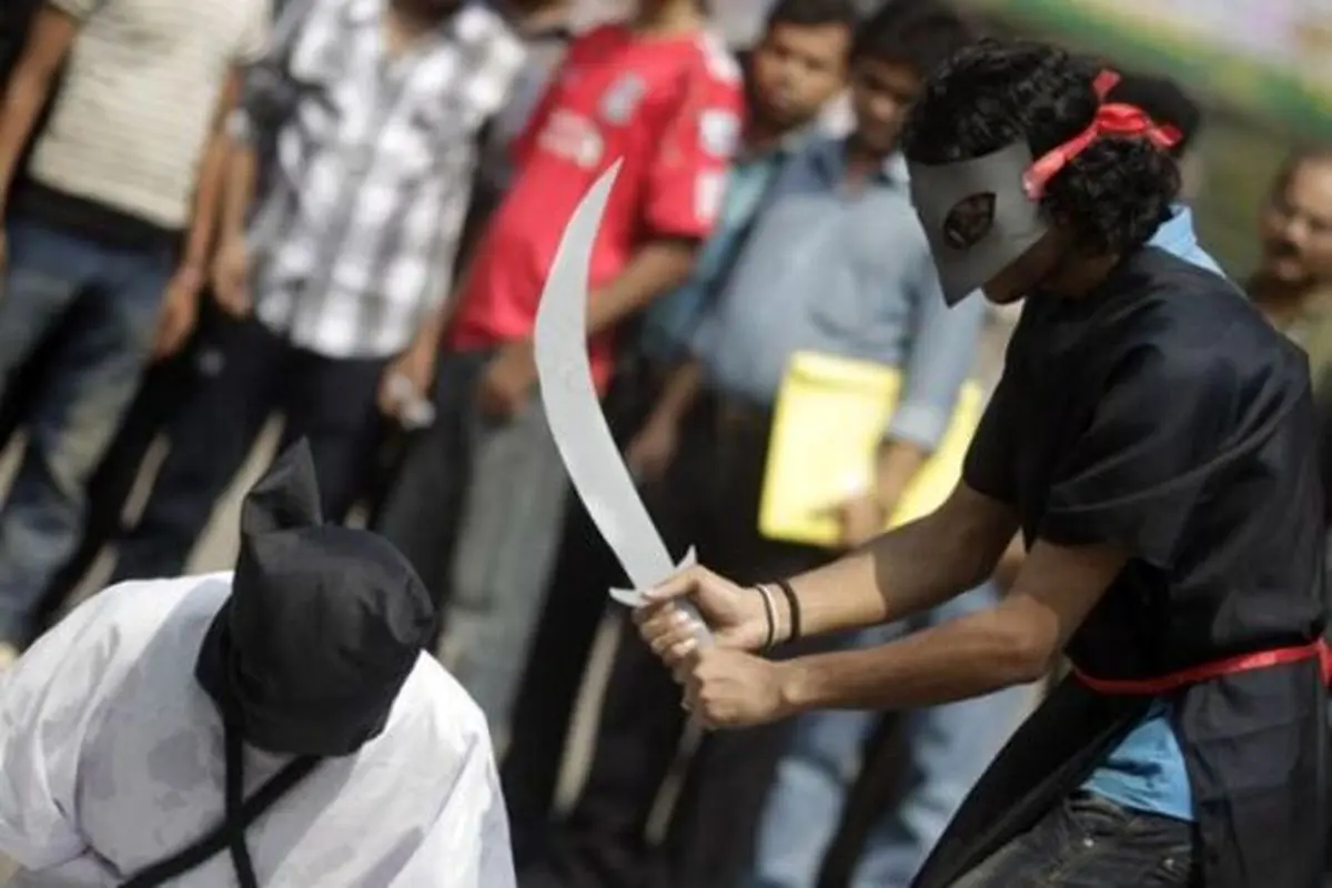 اعدام یک جوان شیعه در عربستان به اتهام شرکت در اعتراضات