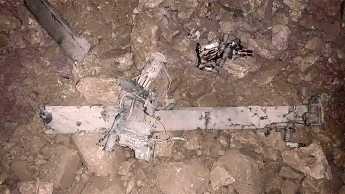 بغداد؛ قبرستان پهپادهای حامل مواد منفجره