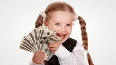 بچه‌ها از چه سنی پول توجیبی داشته باشند؟