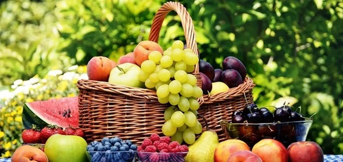 قیمت میوه و تره بار امروز ۲۶ خرداد ۱۴۰۰ + جدول