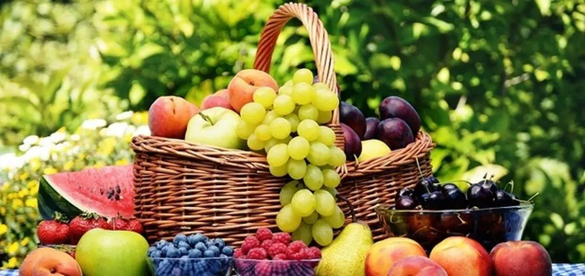 قیمت میوه و تره بار امروز ۲۶ خرداد ۱۴۰۰ + جدول