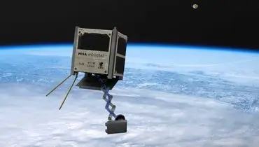 اولین ماهواره چوبی دنیا امسال به مدار زمین فرستاده می‌شود